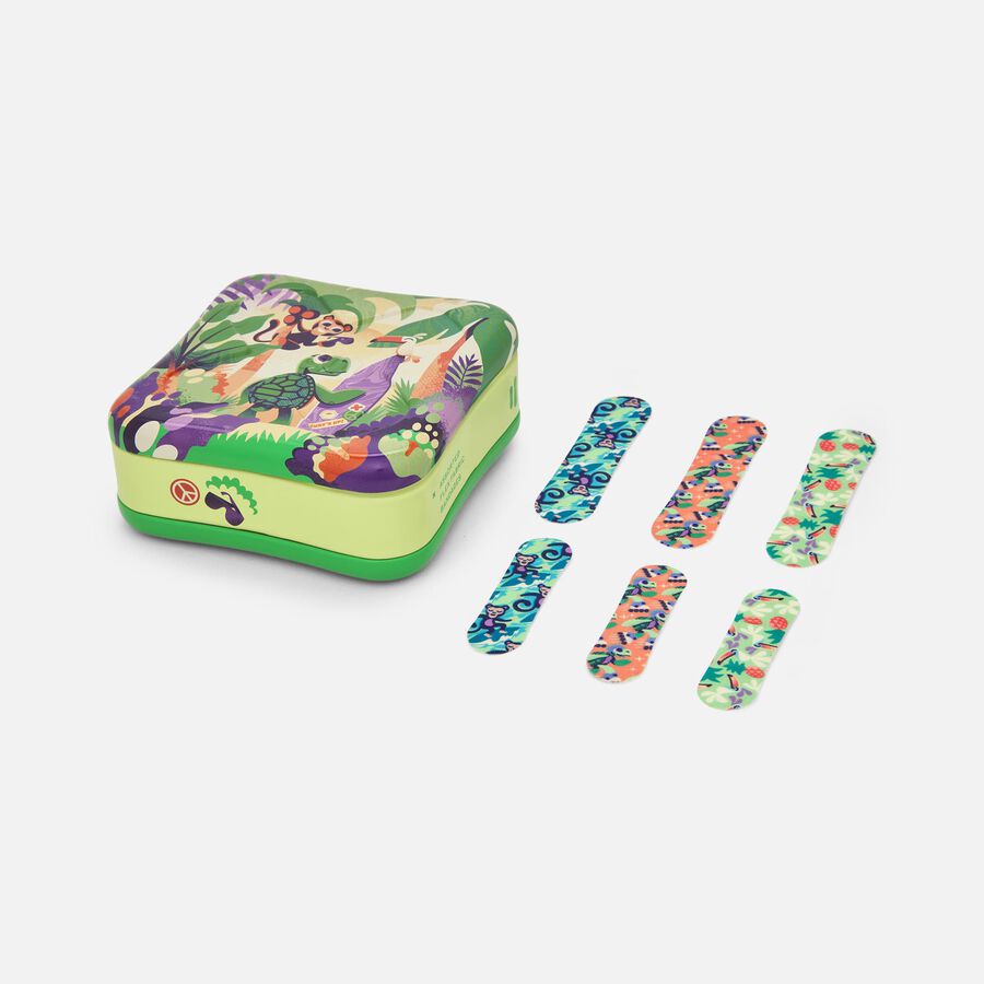Welly Flex Fabric Bandages, Turtle Oasis, 48 ct., , large image number 3