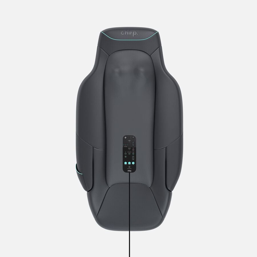 Chirp Contour Decompression Table, , large image number 0