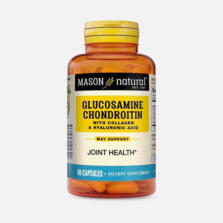 Mason Natural Glucosamine Chondroitin Capsules, 90 ct., , large image number 0