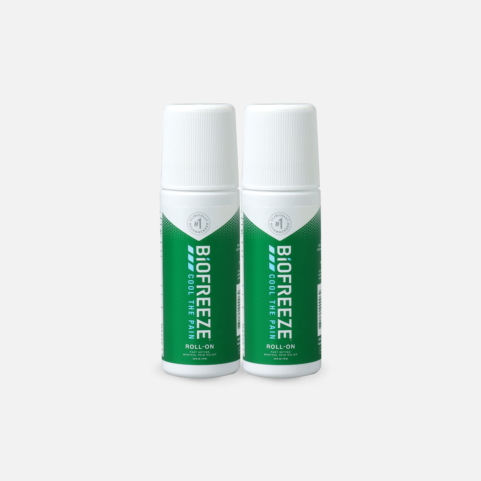 Biofreeze® Pain Relief Cream, 3 oz. Jar by Biofreeze | FSA Store