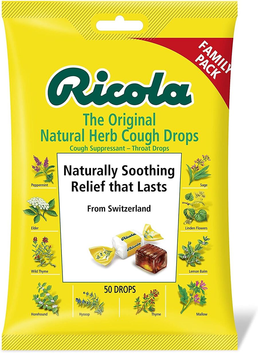 Ricola Family Pack Cough Drops, , large image number 2