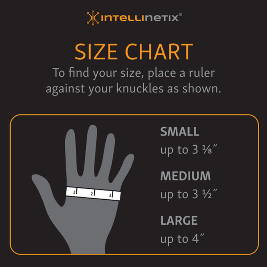 Intellinetix Vibrating Arthritis Gloves, Large, , large image number 5