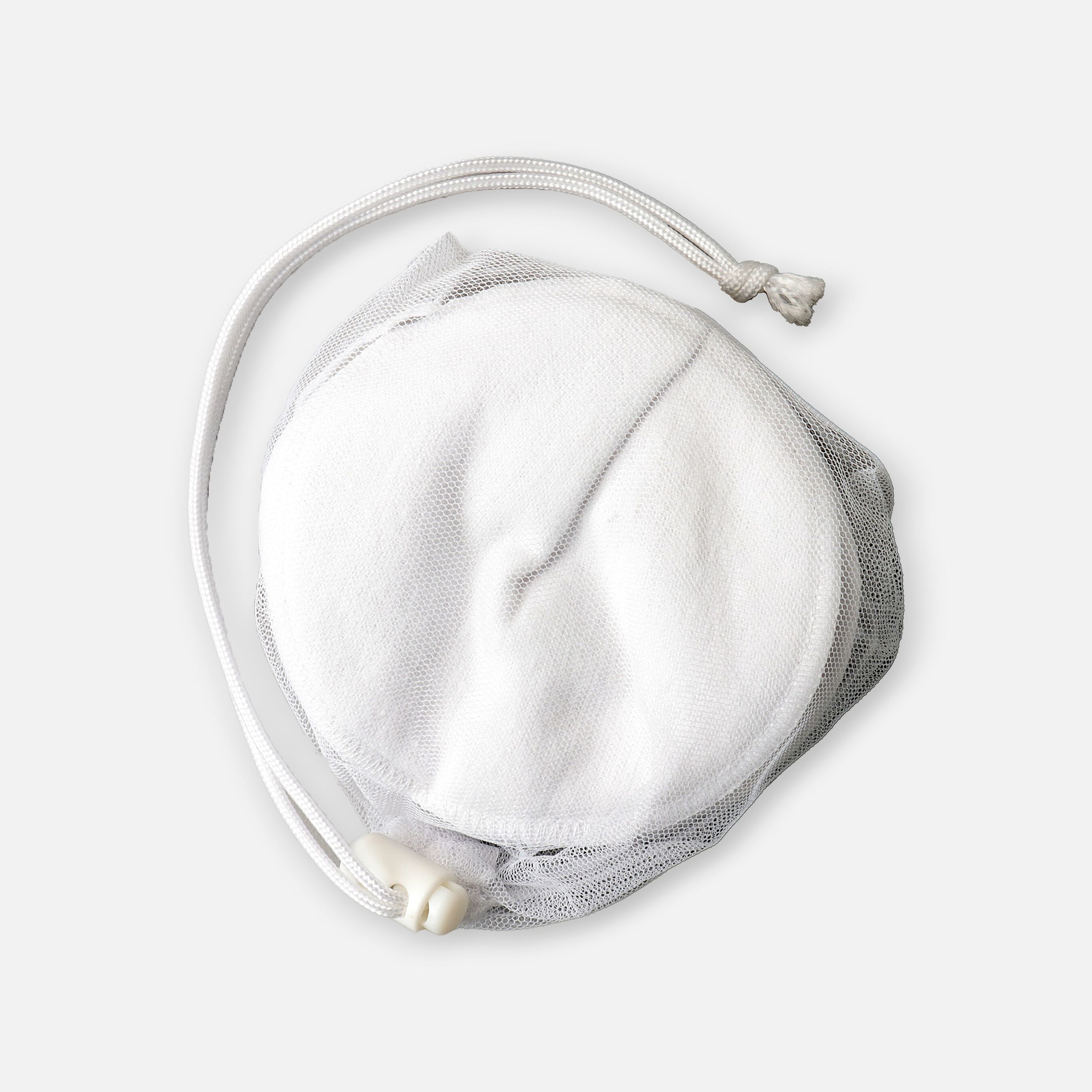 Medela 100 Cotton Washable Nursing Bra Pads, 4 ea