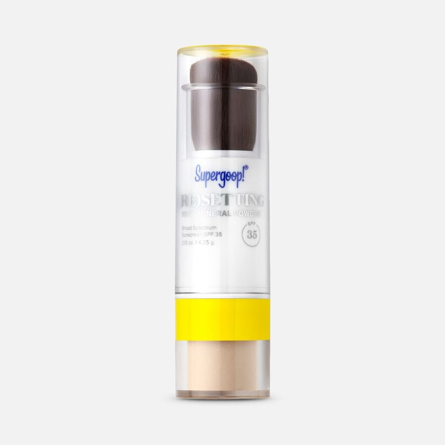 Supergoop! (Re)setting 100% Mineral Powder, SPF 35, 0.15 oz., , large image number 3