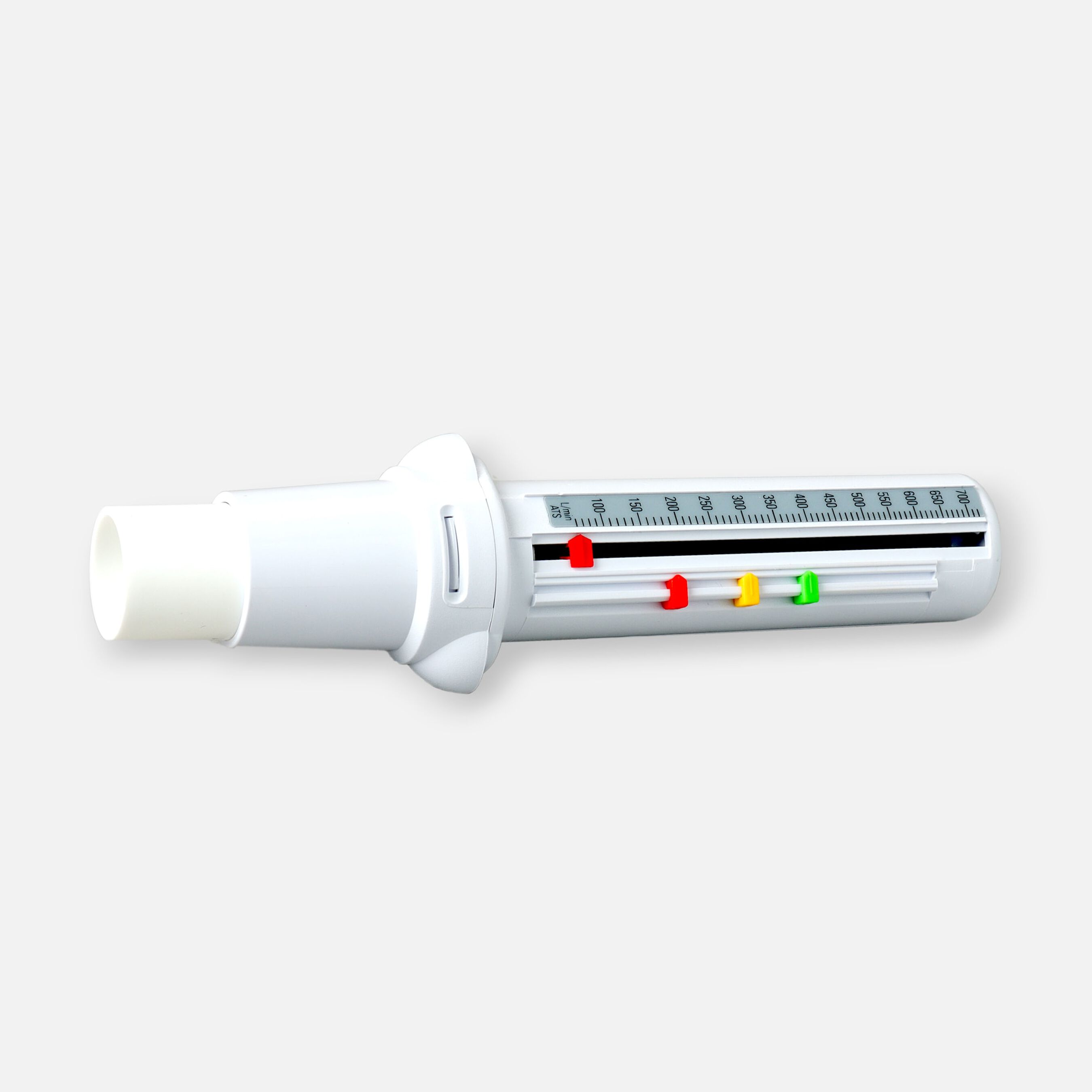 OMRON PeakAir Flow Meter, Adult or Pediatric, Model PF 9940