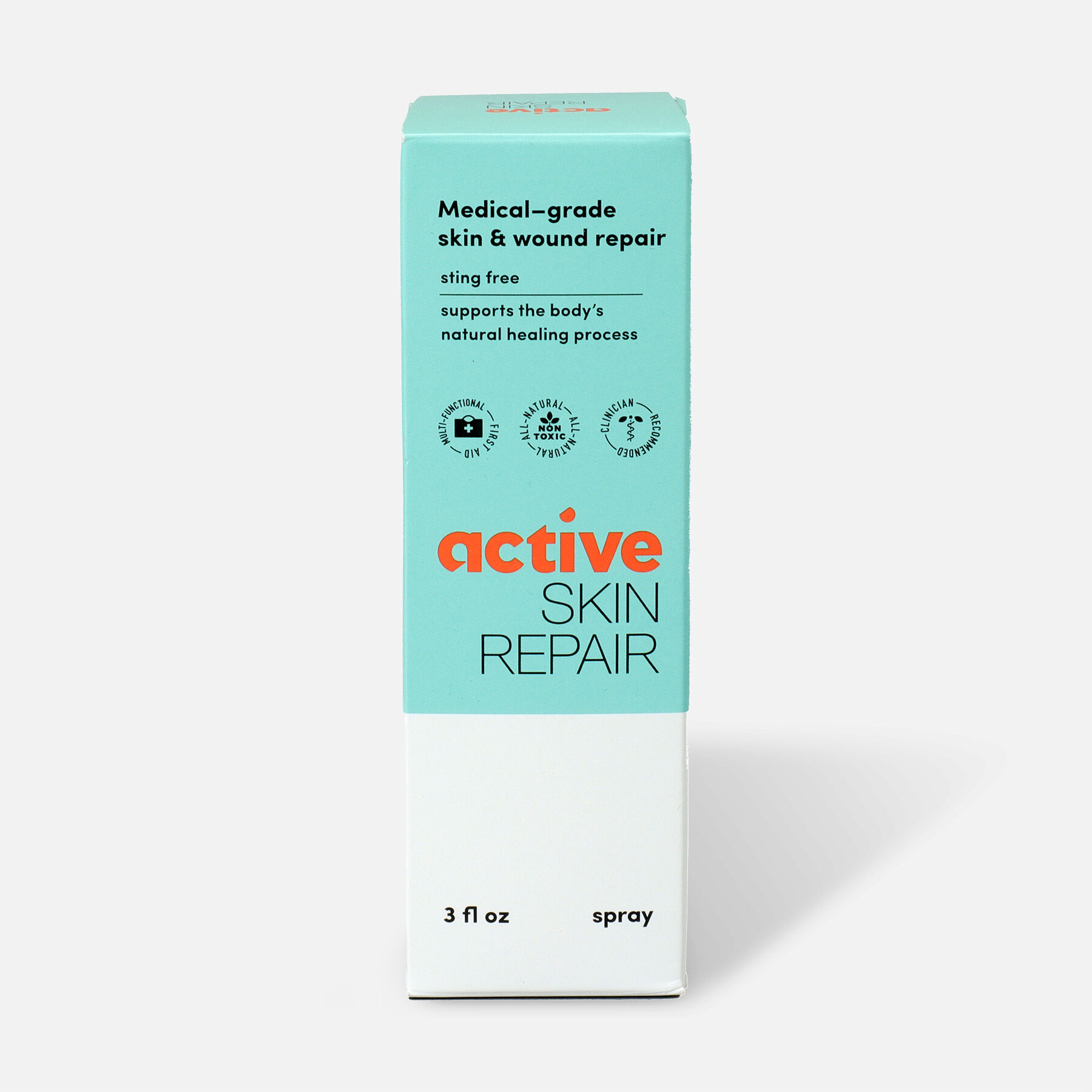 Active Skin Repair Spray 3oz.