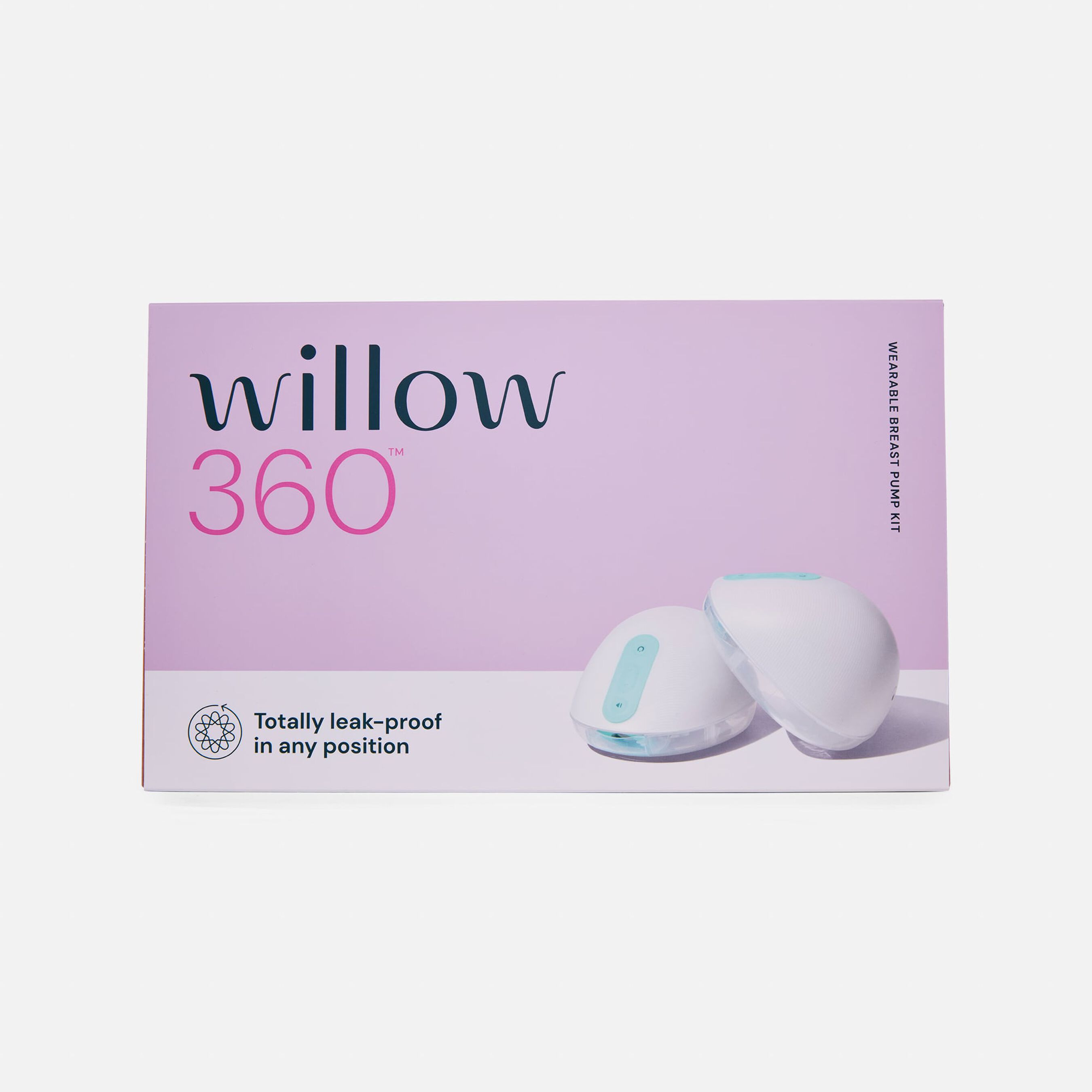 FSA Eligible Willow 360 Wearable Double Electric Breast Pump FSA Store