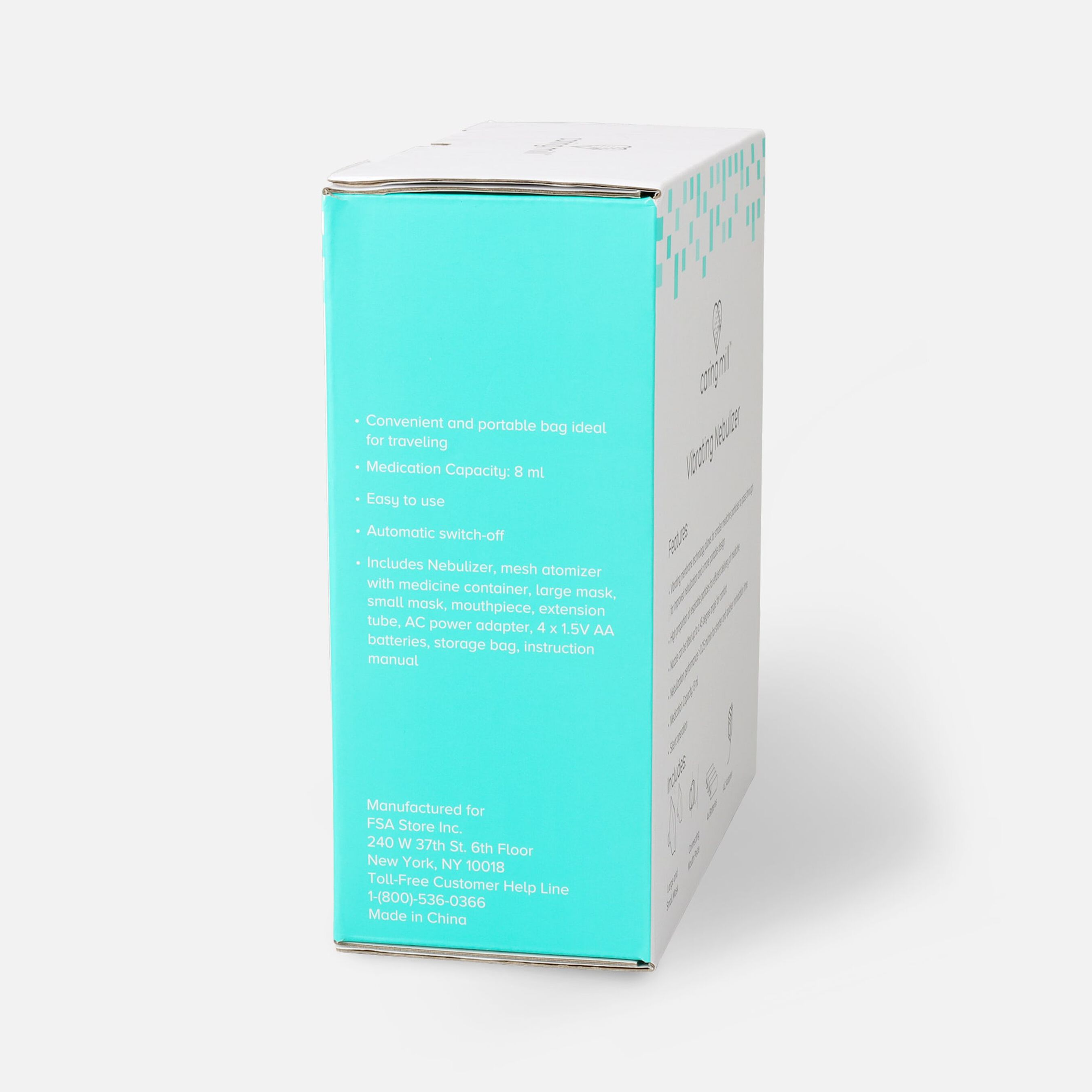 Caring Mill™ Vibrating Nebulizer