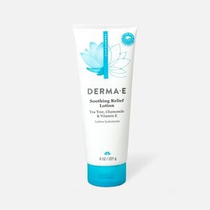 Derma E Soothing Relief Lotion, 8 oz.