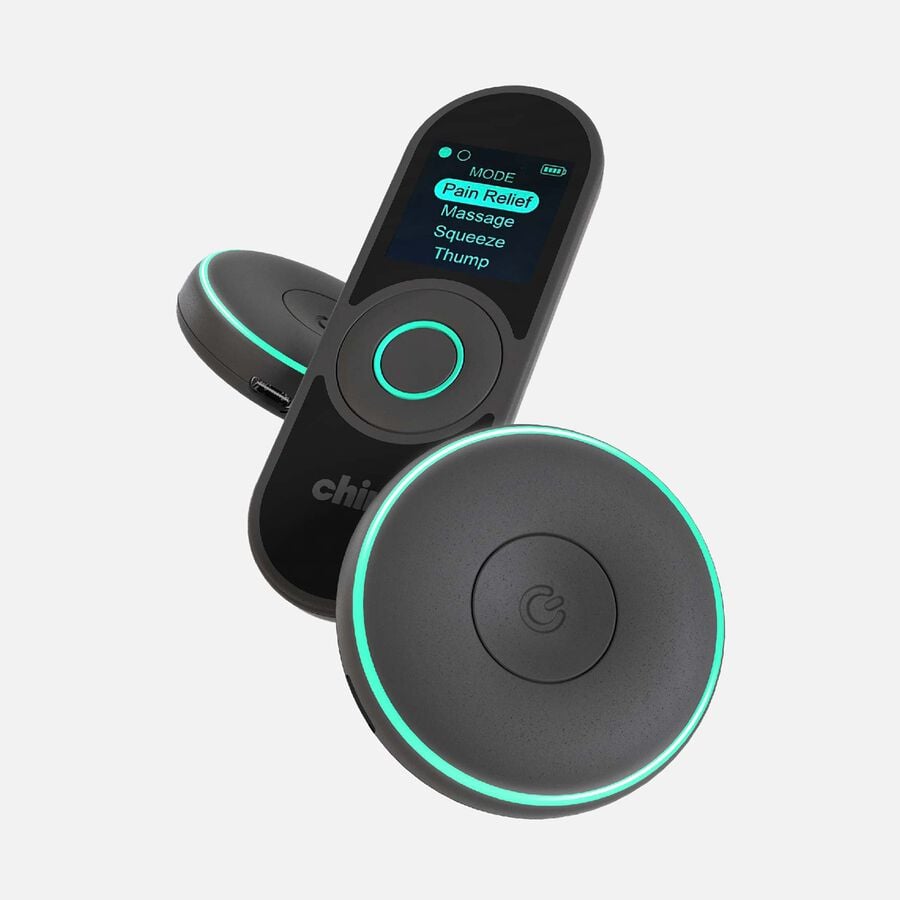 Chirp Halo Wireless Muscle Stimulator, 2 ct., , large image number 0