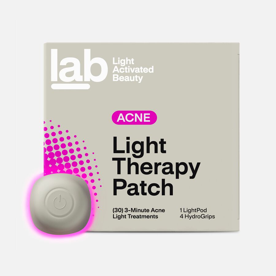 l.a.b. Acne Light Therapy Patch, 30 Uses, , large image number 0
