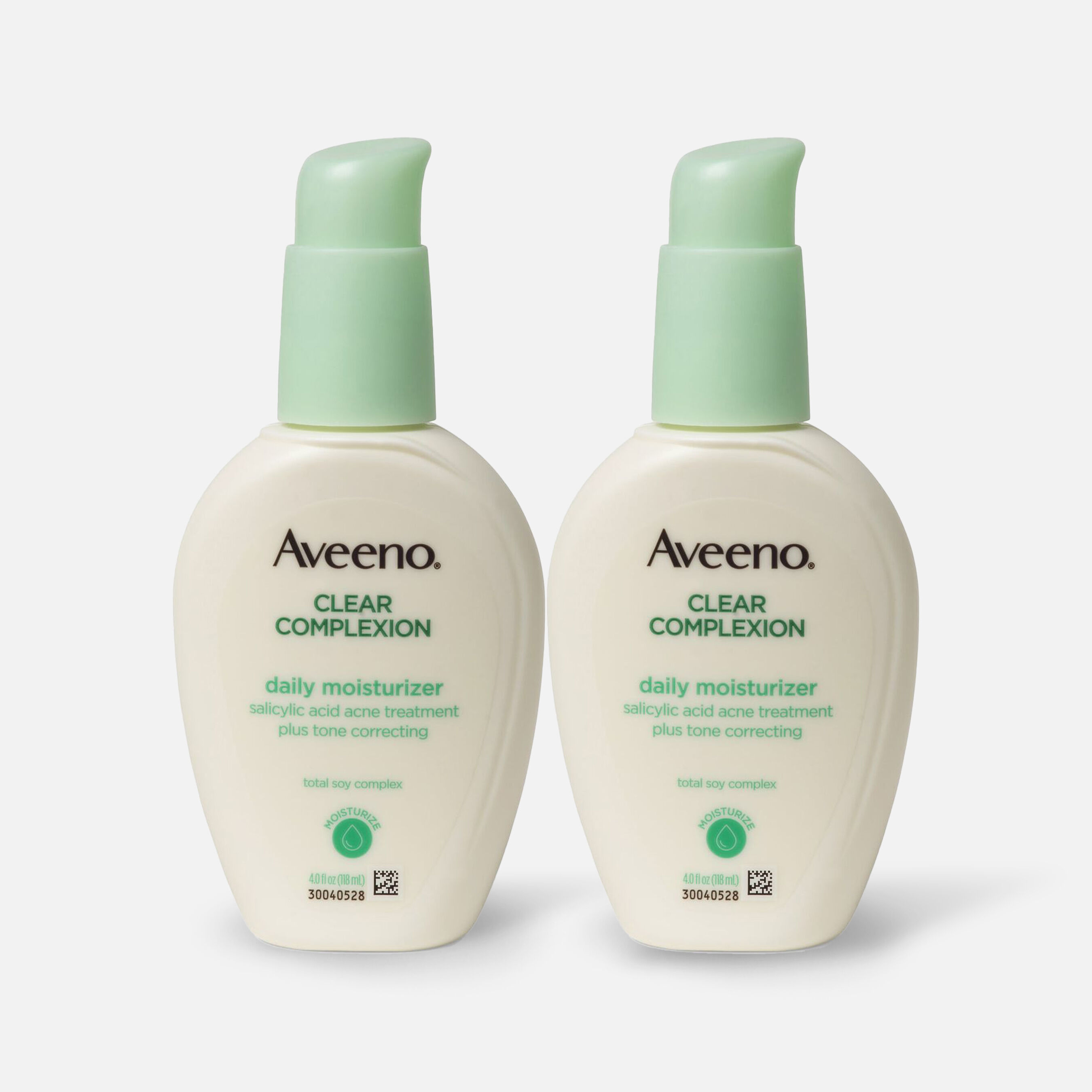 FSA Eligible Aveeno Clear Complexion Face Moisturizer, 4 oz. (2Pack)
