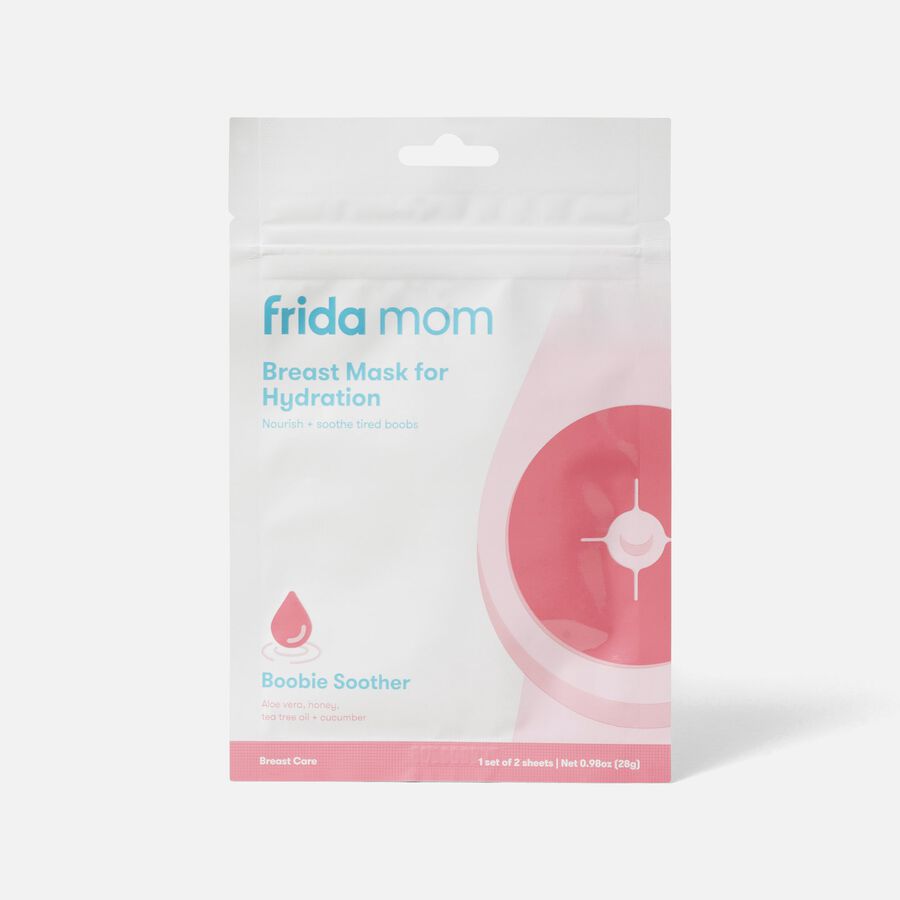 Frida Mom Breast Mask for Hydration, , large image number 0