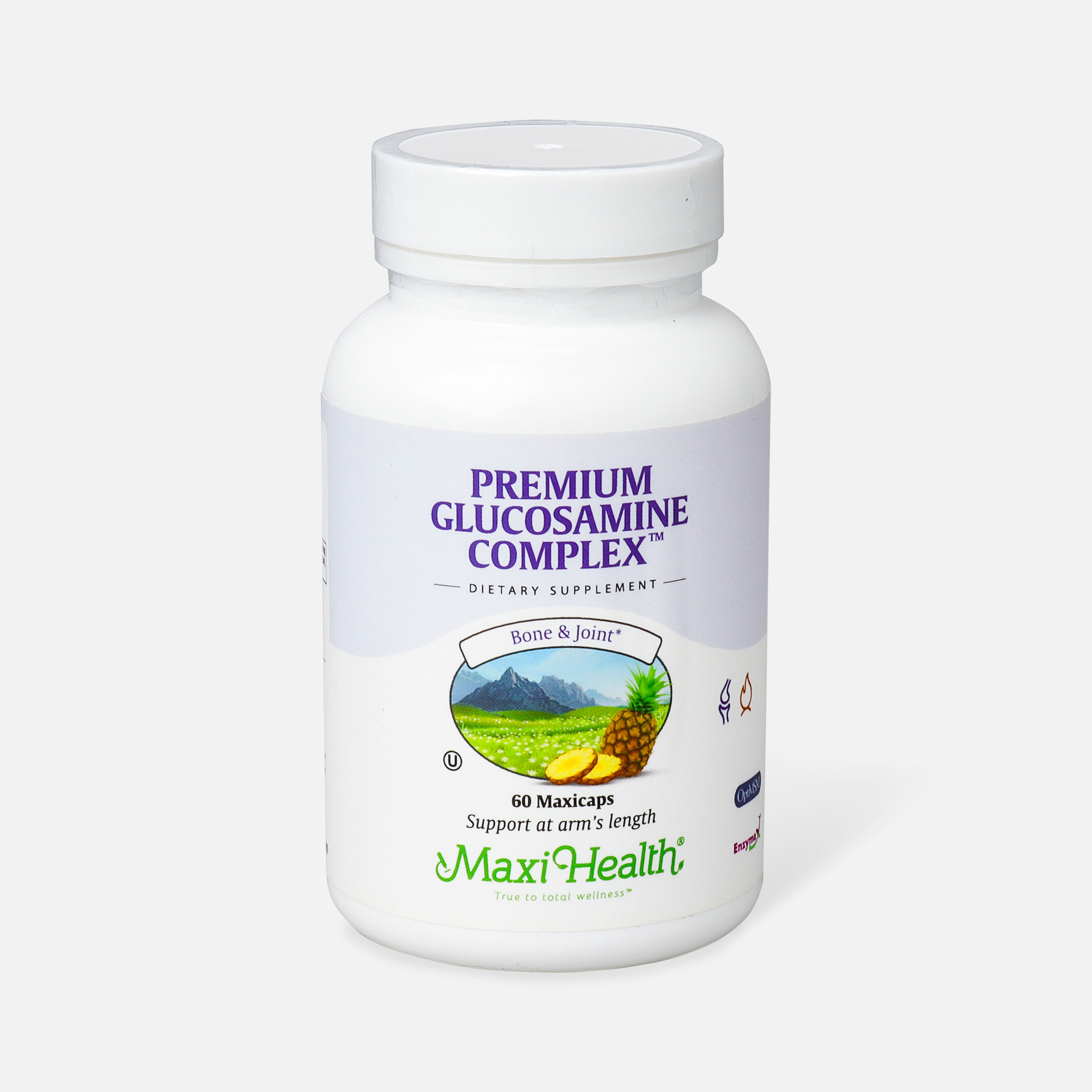 Maxi Health Premium Glucosamine Complex Capsules