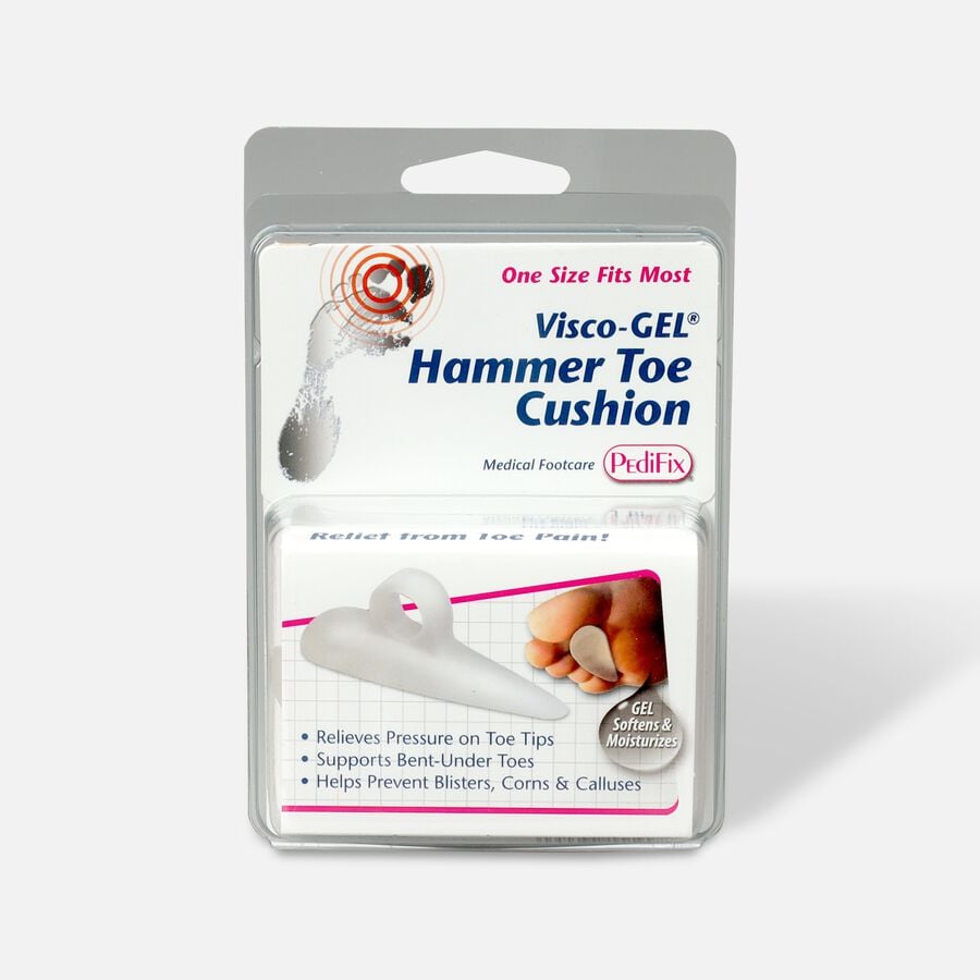 PediFix Hammer Toe Cushion, 1 pair, , large image number 0