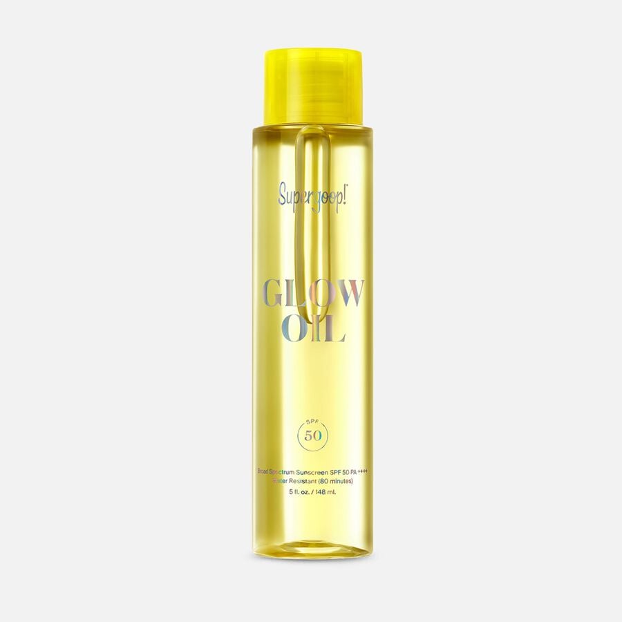 Supergoop! Glow Oil SPF 50, 5 oz., , large image number 0