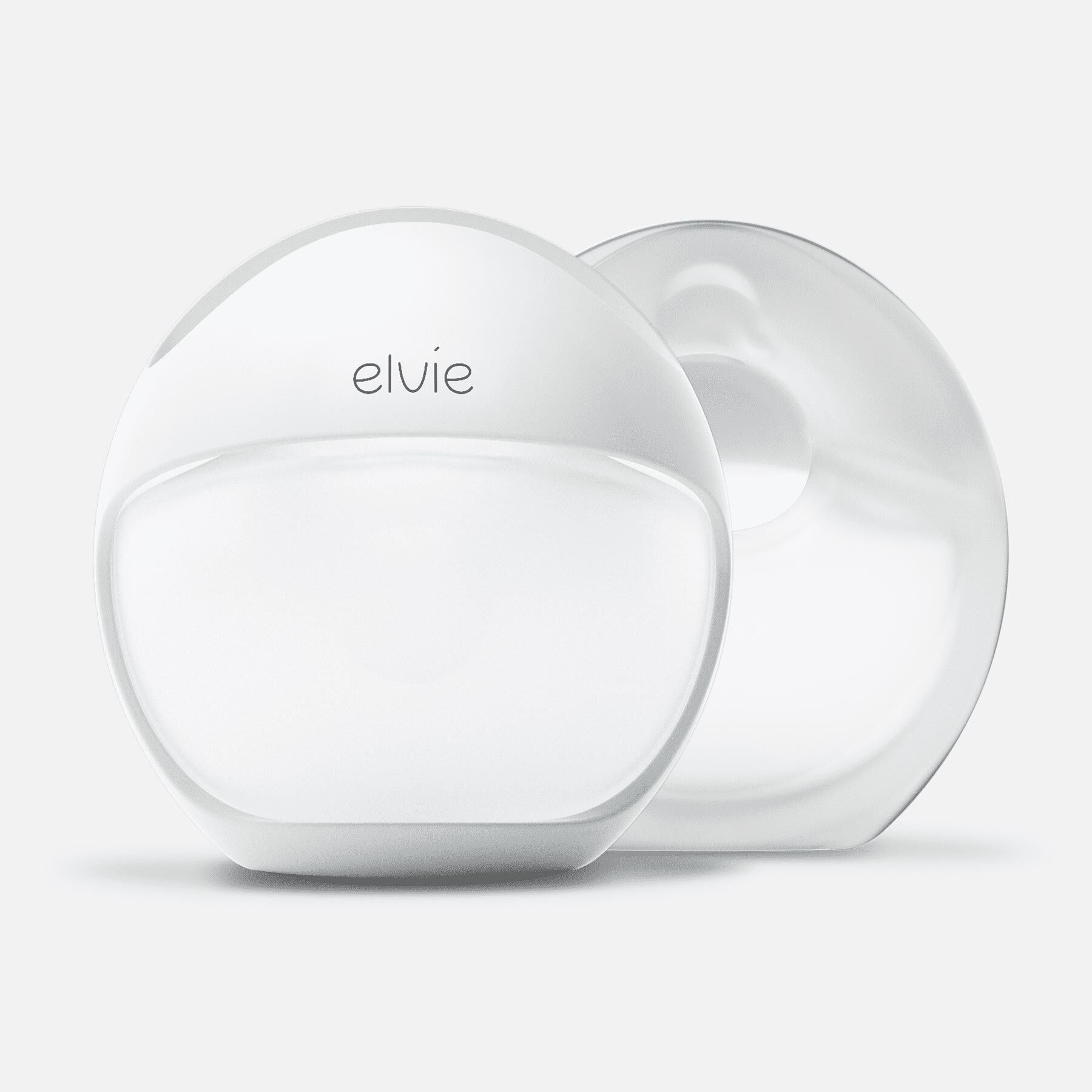 FSA Eligible Elvie Curve Manual Breast Pump FSA Store