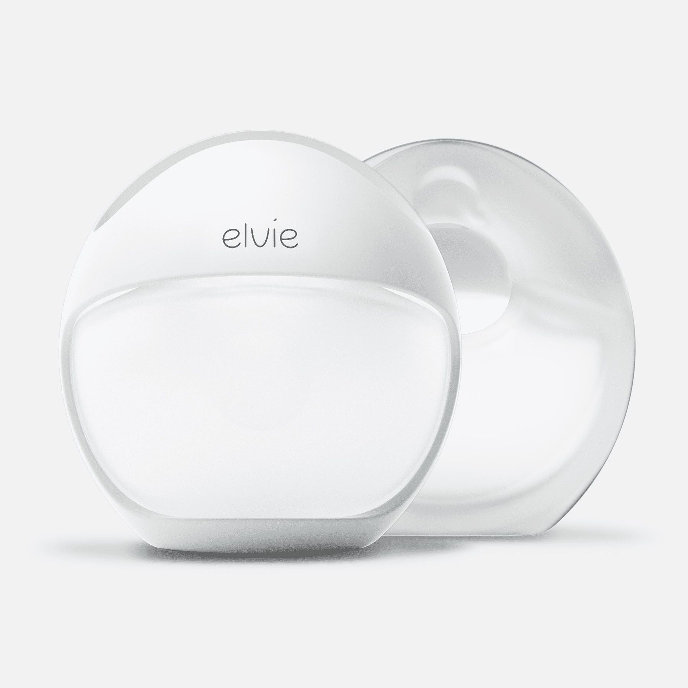 FSA Eligible Elvie Curve Manual Breast Pump FSA Store