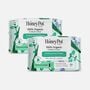 The Honey Pot 100% Organic Top Sheet Everyday Herbal Pantiliners, 30 ct. (2-Pack), , large image number 0