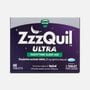 ZzzQuil ULTRA Nighttime Sleep Aid Tablets, 48 ct., , large image number 0