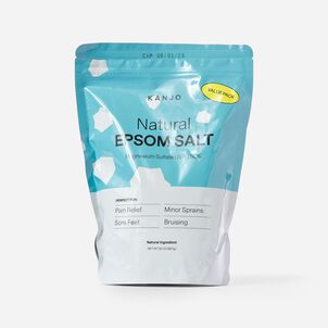 Kanjo Epsom Salt, 2 lbs