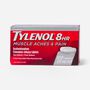Tylenol 8 HR Muscle Aches and Pain Caplets, 100 ct., , large image number 0