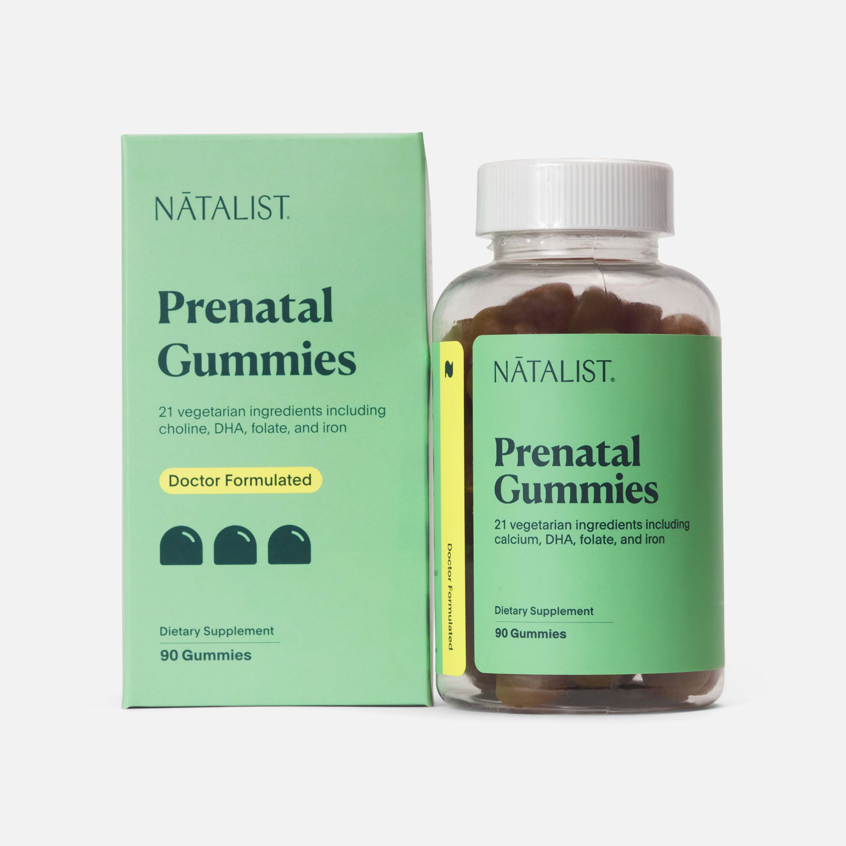 FSA Eligible Natalist Prenatal Gummies, 90 ct. FSA Eligible