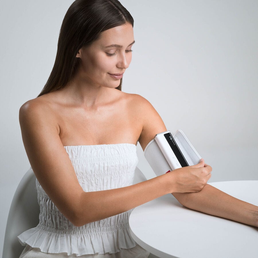 Core High Tech Blood Pressure Monitor — Caring Mill™ by Aura, , large image number 1