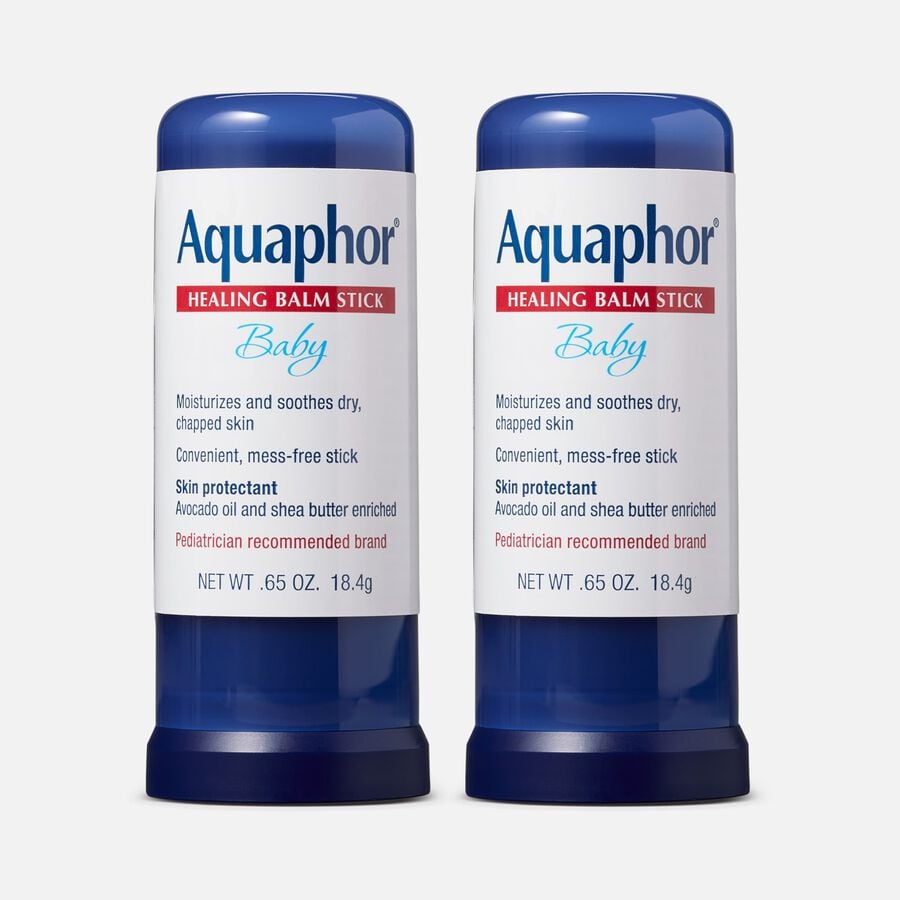 Aquaphor Baby Healing Balm Stick, 0.65 oz. (2-Pack), , large image number 0