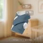 Owlet Dream Sock Baby Monitor, Bedtime Blue, Bedtime Blue, large image number 1