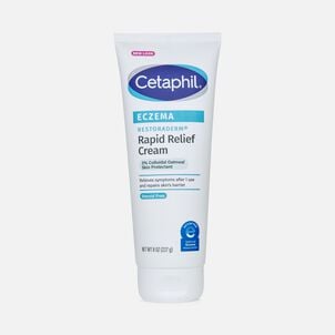 Cetaphil Eczema Restoraderm® Rapid Relief Cream, 8 oz.
