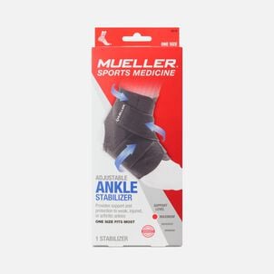 Mueller&reg; Adjustable Ankle Stabilizer