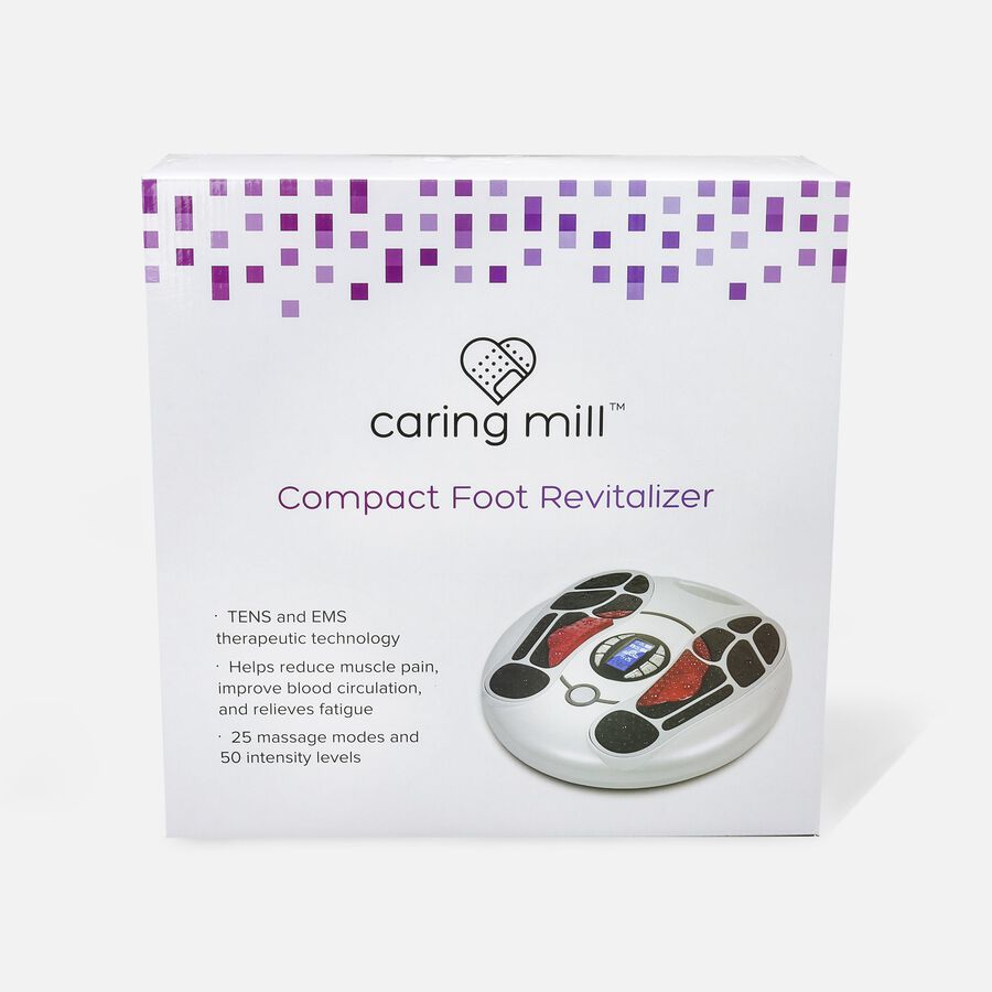 Caring Mill™ Compact Foot Revitalizer, , large image number 1