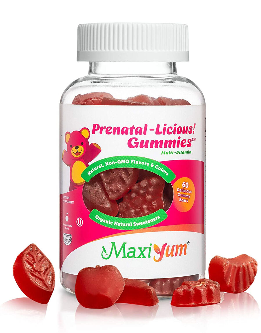 Maxi Health Prenatal-Licious Gummies, 60 ct., , large image number 2