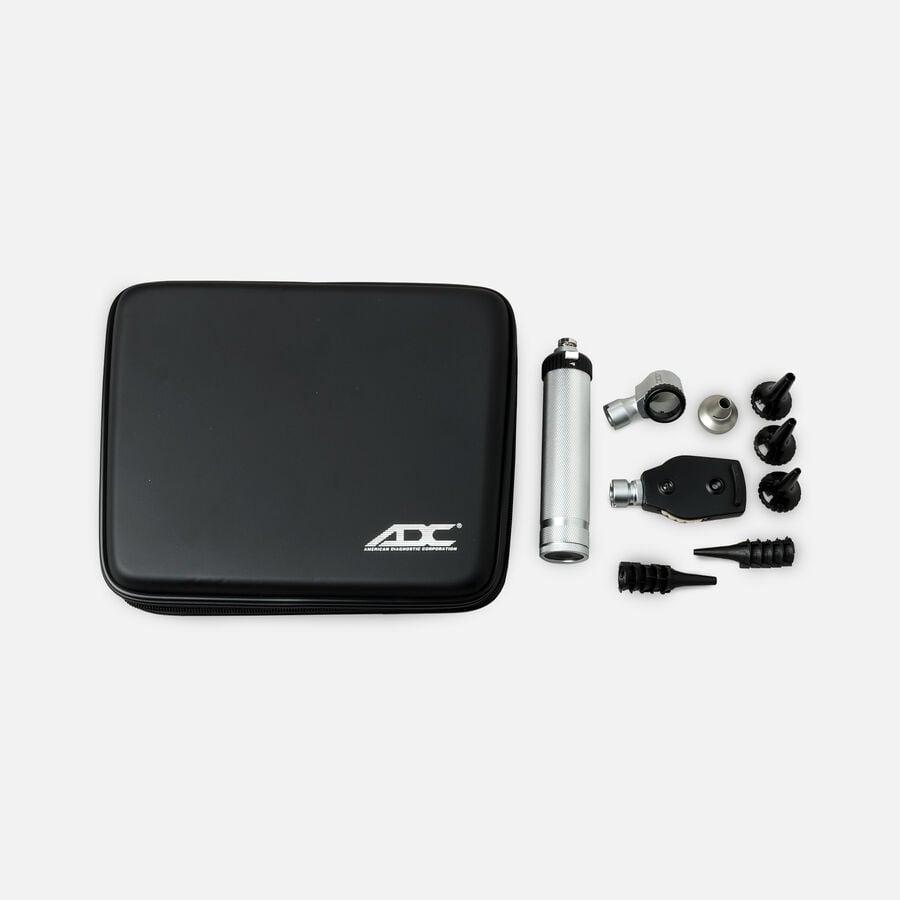 Otoscope Ophthalmoscope Diagnostic Set, 2.5V, , large image number 3
