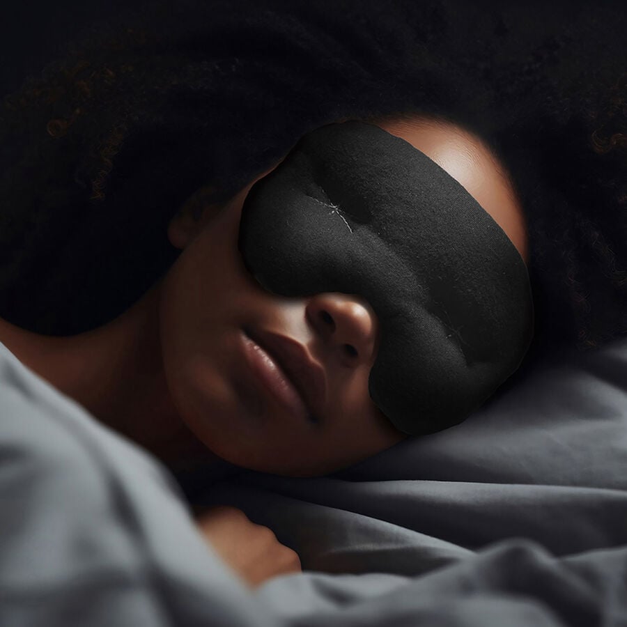 IMAK Pain Relieving Sleep Therapy Eye Pillow, , large image number 3