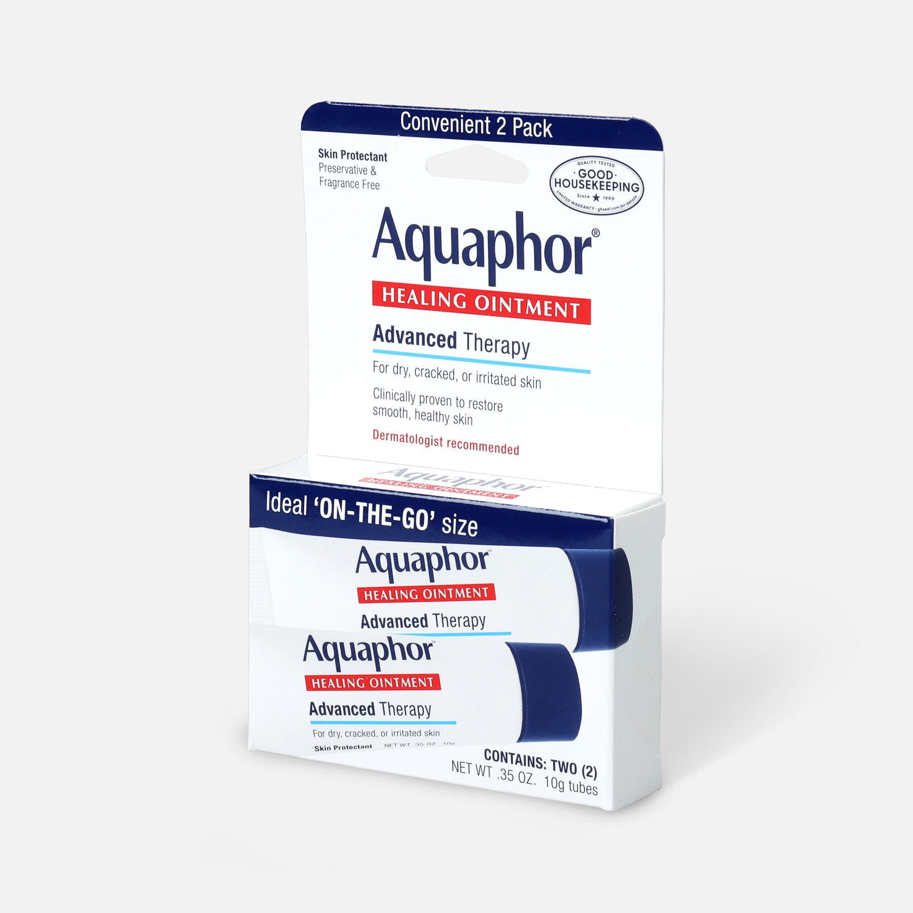 Aquaphor Healing Ointment 2 Pack