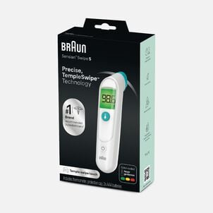 Braun Sensian™ Swipe 5 Forehead Thermometer