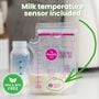 Dapple&reg; Baby Breast Milk Storage Bags with Easy Pour Spout, 8 fl. oz., 100 ct., , large image number 5