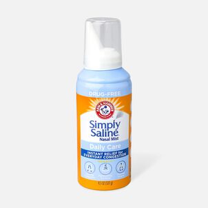 Simply Saline Sterile Saline Nasal Mist, 4.25 fl oz.