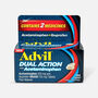 Advil Dual Action Coated Tablets, Acetaminophen + Ibuprofen, 144 ct., , large image number 0