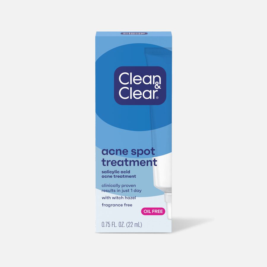 Clean & Clear Advantage Acne Spot Treatment, .75 oz., , large image number 0