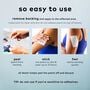 The Good Patch® Relief - Pain Relieving Wellness Patch, 4 ct., , large image number 3