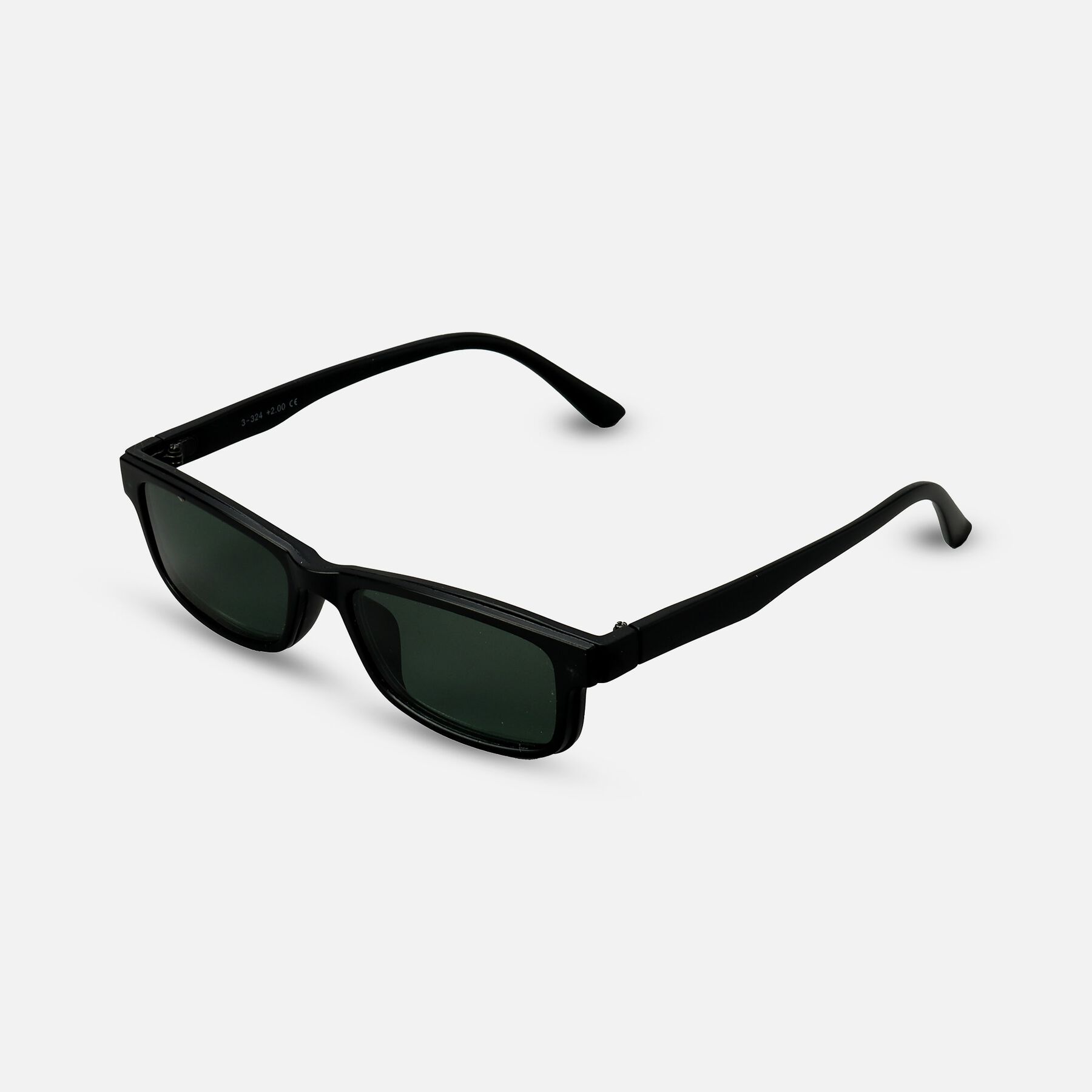 FSA Eligible Sunglass Reader with Detachable Polarized Lens