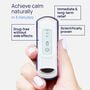CalmiGo Drug-Free and Clinically Validated Calming Device, Purple, Purple, large image number 1