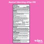 Winx Health Restart Emergency Contraceptive Morning After Pill, , large image number 3