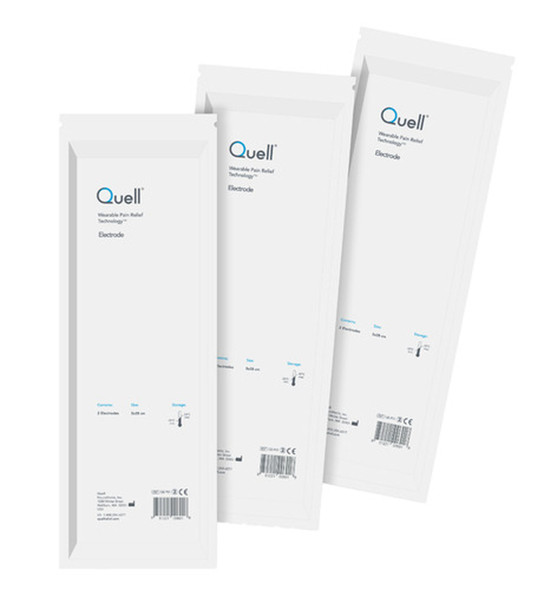 Quell Electrodes, 3 month supply