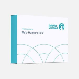 Male Hormone Test by LetsGetChecked | Testosterone, Sex Hormone Binding Globulin (SHBG), Free Androgen Index (FAI)