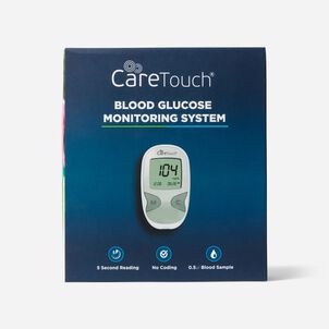 CareTouch Diabetes Testing Kit