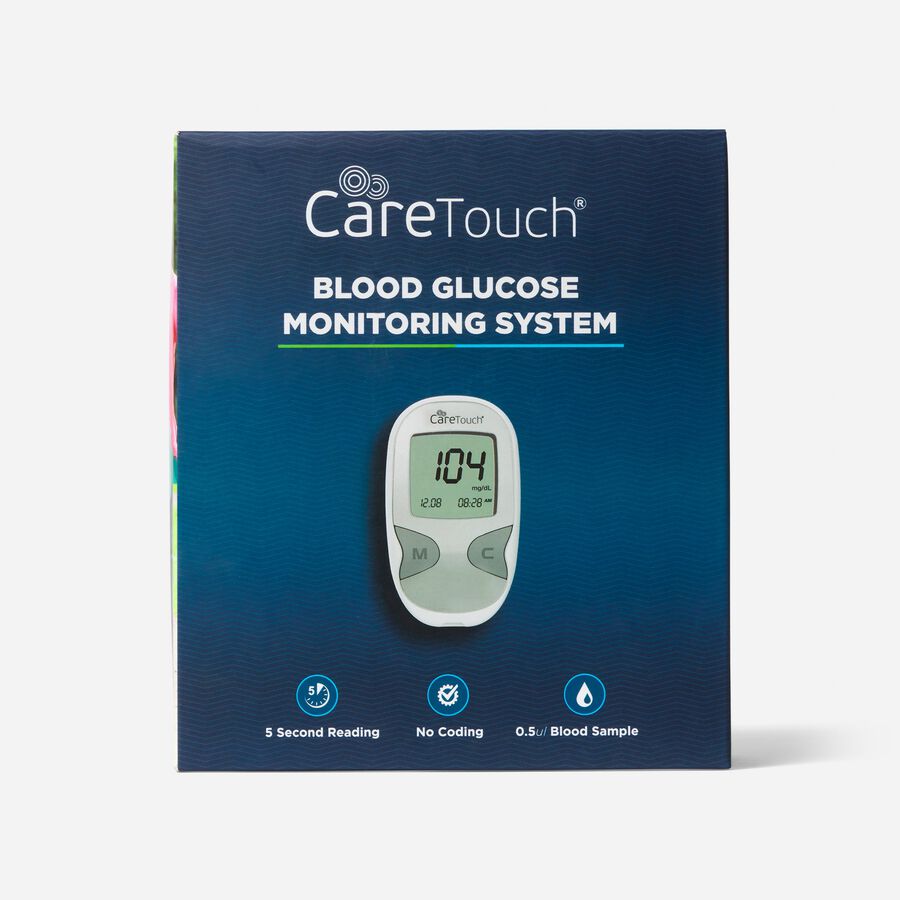 CareTouch Diabetes Testing Kit, , large image number 0
